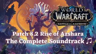 Battle of Gnomeregan Rustbolt Jukebox  World of Warcraft BFA Patch 82 Rise of Azshara OST [upl. by Carmella]