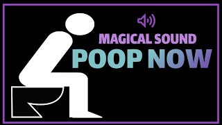 The Sound That Will Make You Poop Faster 100 [upl. by Anairol980]