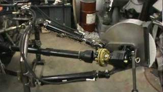 making of a stump grinder [upl. by Wheeler]