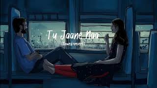 Tu Jaane Na  Atif Aslam song Slowed  reverb ranbirkapoor love [upl. by Coppinger]