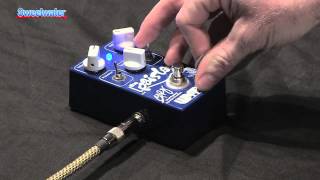 Wampler Pedals Paisley Drive Overdrive Pedal Demo  Sweetwater Sound [upl. by Lari]