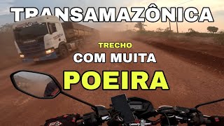 Ep41 Encarando os 26 kms Malditos da BR163  Viagem Brasil Do Norte ao Sul [upl. by Nylicaj]