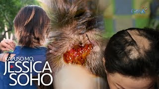 Kapuso Mo Jessica Soho Hair Disasters [upl. by Aranahs]