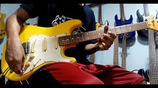 SELDER STRATOCASTER SOUNDTEST [upl. by Diamond]