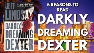 🔪📚 quotDarkly Dreaming Dexterquot by Jeff Lindsay  Full Audiobook 🎧🌑 [upl. by Atirhs]