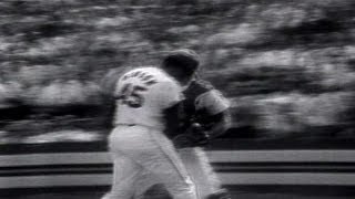 1968 WS Gm1 Gibson sets WS record with 17 strikeouts [upl. by Llennor]