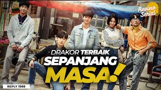 Review REPLY 1988  Sebagus Ini Dilewatkan Aduh Waaak 2015 [upl. by Aicetel]