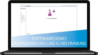 Datensammlung und ICAbstimmung auf Knopfdruck [upl. by Ferullo]