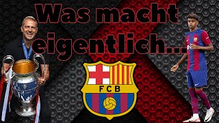 Was macht eigentlich der FC Barcelona  4 Spiele 4 Siege Flicks Barca im rausch  Lewa is back [upl. by Aisat309]