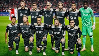 Ajax ● Road to the Semi Final 201819 [upl. by Saul]