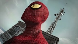 Spectacular Spiderman Trailer [upl. by Ahsieyk]