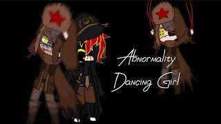 Abnormality Dancing Girl USSR and RSFSR this my AU countryhumansgacha clubmeme [upl. by Ernaldus519]