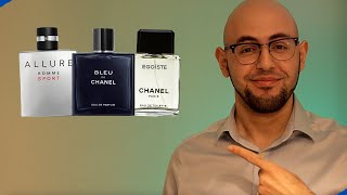 I Bought Every Chanel Fragrance So You Dont Have To  Buying Guide Mens ColognePerfume 2023 [upl. by Seton]