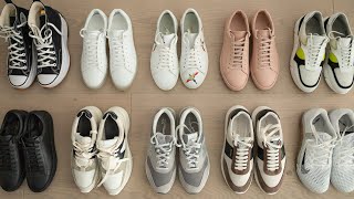 The Only 5 Sneakers You Will Ever Need [upl. by Llydnek]