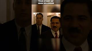 True story of John Dillinger 25 [upl. by Aihsitan]