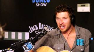 Brett Eldredge  Bobby Bones Show Medley [upl. by Lewse605]