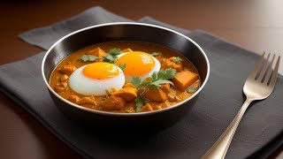 DHABA SPECIAL EGG CURRY  DHABA STYLE EGG MASALA  EGG MASALA CURRY [upl. by Max435]