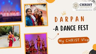 DARPAN 2022  CHRIST UNIVERSITY  DANCE FEST  GRAND FINALE [upl. by Louie259]