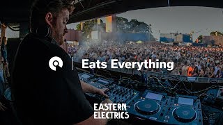 Eats Everything  Edible Stage Eastern Electrics 2018 BEATTV [upl. by Toomay]