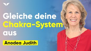 ChakraHeilung mit Anodea Judith  Mindvalley auf Deutsch [upl. by Stahl]