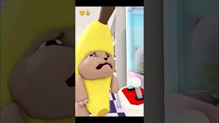 HULK GIFT BANANA CAT ANGRY ROBLOX shorts roblox cartoon hulk bananacat gaming gtav 🤯 [upl. by Perrine]