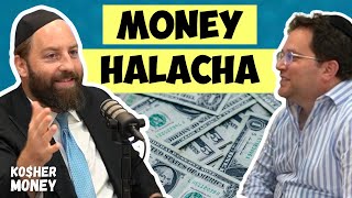 Fascinating Money Questions amp Answers  Halacha Convo Feat R’ Yosef Kushner  KOSHER MONEY Ep 13 [upl. by Anek]