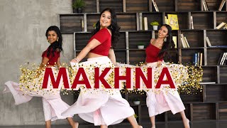 Makhna by Natasha Bhogal  Sangeet Choreography  Jacqueline Fernandez Sushant Singh Rajput  Drive [upl. by Gnel181]