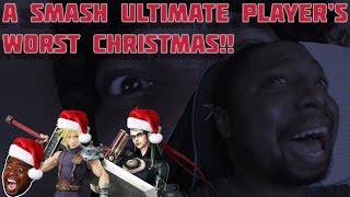 A SMASH ULTIMATE PLAYERS WORST CHRISTMAS [upl. by Idette]