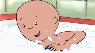 Caillou em Português Brasil  Caillou tem um banho  3 Horas De Caillou [upl. by Yelahc629]