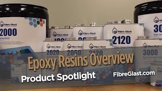 Epoxy Resins Overview [upl. by Ynney]