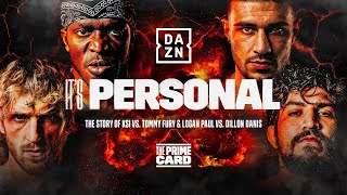 KSI vs Logan Paul 2 All the Highlights From Saturdays Fight [upl. by Costin550]