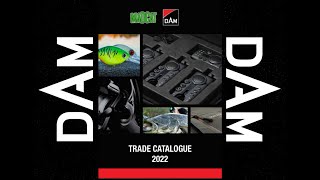 DAM TRADE CATALOGUE 2022 [upl. by Airpac433]