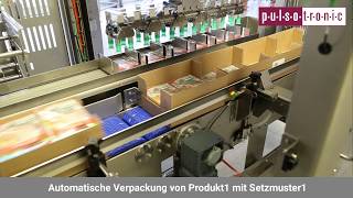 Verpackungsanlage PM6  Toploader [upl. by Timms]