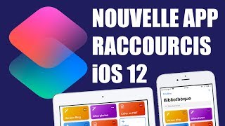 App Raccourcis  Modifier les dimensions et le format d’une photo sur iPhone ou iPad [upl. by Oznohpla]