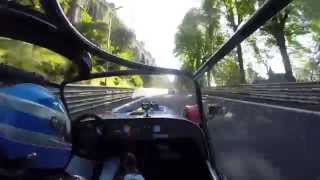 Grand Prix de Pau 2014 Caterham R300 SUITE [upl. by Perseus726]