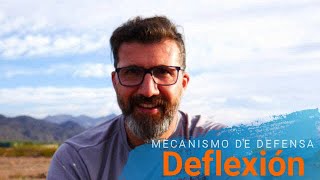 DEFLEXION Mecanismo de Defensa [upl. by Akcirred]