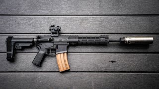 Aero Precision M4E1  Best Budget Build [upl. by Eceryt]