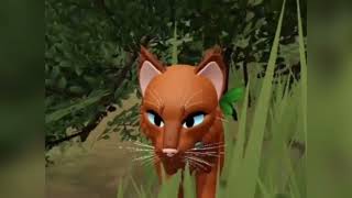 Warrior cats episode 1 into the wild Help from Notpostingk3m wcue warriorcats warriorcatsroblox [upl. by Claudetta]