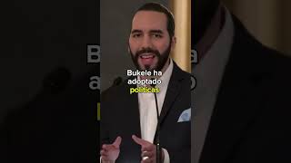 Nayib Bukele ¿Héroe o Figura Controvertida Análisis de su Impacto en El Salvador [upl. by Inalawi172]