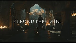 ELROND PEREDHEL  SILENCE  ROP S2  SPOILERS [upl. by Mcadams44]