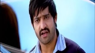 Baadshah  Making Of M S Naryana NTR Hilarious Comedy Scene [upl. by Enaffit]