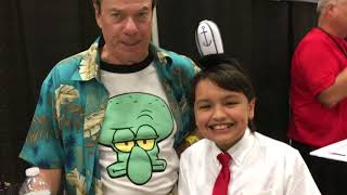 Meeting Rodger Bumpass Part 2 [upl. by Sybilla]