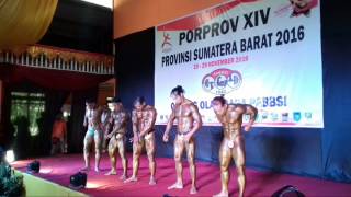 PORPROV sumbar 2016 cabor binaraga [upl. by Leziar672]