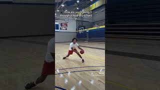 Elite ball knowledge basketball viral [upl. by Vharat696]