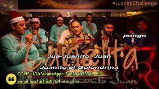 CANELITA JUANITO JUAN KARAOKE CON LETRA  INSTRUMENTAL [upl. by Savvas]