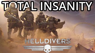 HellDivers  PS4 Gameplay [upl. by Taran]