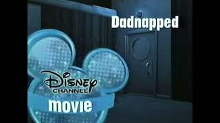 Disney Channel Dadnapped WBRB And BTTS Bumpers 2009 [upl. by Adnawahs115]