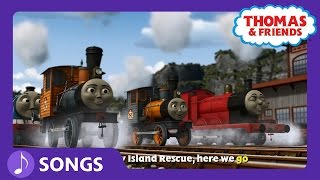 Thomas amp Friends UK Misty Island Rescue [upl. by Jen]