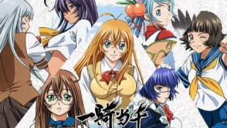 Ikki Tousen Dragon Destiny Review Part 2 Going into the second season and the quality nosedive [upl. by Ilatfan]