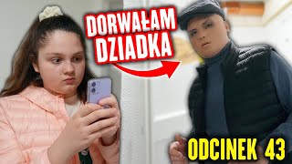 DORWAŁAM DZIADKA ❗ DZIADEK MA MASKĘ 😮 ODC43 MISIA I JA [upl. by Drape727]